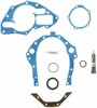TIMING COVER W/SLEEVE; 1986-1980 GM V6 173CI 2.8L Chevrolet; 1986-1982 GMT L/D V6 173CI 2.8L Chevrol - image 1