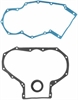 TIMING COVER GASKET SET; JD L4 201CI 3.3L; JD L4 227CI 3.7L; JD L4 227CI 3.7L LPG; JD L4 241CI 3.9L; - image 1
