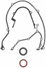 CRANKSHAFT FRONT SEAL; 1983-1982 NI L4 1487cc 1.5L SOHC; 1984-1983 NI L4 1487cc 1.5L SOHC Turbo; 198 - image 1