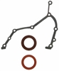 CRANKSHAFT FRONT SEAL; 1983-1982 NI L4 1487cc 1.5L SOHC; 1984-1983 NI L4 1487cc 1.5L SOHC Turbo; 198 - image 1