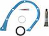 TIMING COVER W/SLEEVE 1982 GM L4 112CI 1.8L OHV 1986-1983 GM L4 121CI 2.0L OHV - image 1
