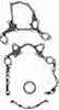 TIMING COVER GASKET SET; DD V8 500CI 8.2L Diesel; 1993-1980 FOT H/D V8 500CI 8.2L Diesel; 1993-1980 - image 1