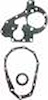 TIMING COVER GASKET SET; 1974-1969 TOT L/D L6 3878cc 3.9L OHV; 1992-1988 TOT L/D L6 3955cc 4.0L OHV; - image 1