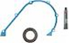 TIMING COVER GASKET SET 1994-1984 FO L4 140CI 2.3L OHV HSC 1991-1986 FO L4 153CI 2.5L OHV HSC - image 1