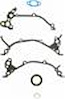 CRANKSHAFT FRONT SEAL; 1987-1983 NI L4 1680cc 1.7L Diesel; 1986-1984 NI L4 1809cc 1.8L SOHC Turbo 8 - image 1