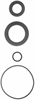 CRANKSHAFT FRONT SEAL 1994-1987 TO L4 1456cc 1.5L SOHC 12 Valve 1996-1992 TO L4 1497cc 1.5L DOHC 16 Valve - image 1