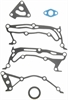 CRANKSHAFT FRONT SEAL; 1996-1988 CHR V6 2972cc 3.0L SOHC 12 Valve; 2000-1987 DT L/D V6 2972cc 3.0L S - image 1