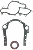 TIMING COVER GASKET SET 2004-1986 FO V6 183CI 3.0L OHV 2004-1986 FOT L/D V6 183CI 3.0L OHV 2004-1994 MZT L/D V6 183CI 3.0L OHV - image 1