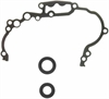 CRANKSHAFT FRONT SEAL 1994-1987 SB L3 1189cc 1.2L SOHC 9 Valve - image 1