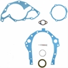 TIMING COVER W/SLEEVE; 1989-1987 GM V6 173CI 2.8L Chevrolet; 1993-1987 GMT L/D V6 173CI 2.8L Chevrol - image 1