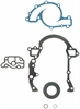 TIMING COVER GASKET SET; 1993-1989 GM V6 204CI 3.3L Buick; 1994-1988 GM V6 231CI 3.8L Buick; 1995 GM - image 1