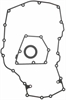 TIMING COVER GASKET SET 1995-1987 GM L4 138CI 2.3L DOHC 16 Valve 1995-1993 GMT L/D L4 138CI 2.3L DOHC 16 Valve - image 1