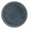 CAMSHAFT REAR PLUG; 1989-1983 DT L/D L4 2555cc 2.6L SOHC 8 Valve; 1989-1984 MIT L/D L4 2555cc 2.6L S - image 1