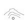 TIMING COVER GASKET SET 1995-1991 FO V8 281CI 4.6L SOHC 16 Valve - image 1