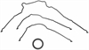 TIMING COVER GASKET SET; 1998-1996 FO V8 281CI 4.6L SOHC 16 Valve; 2004-1996 FO V8 281CI 4.6L SOHC 1 - image 1