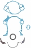 TIMING COVER GASKET SET; 1989-1988 FOI V8 370CI 6.1L; 1991-1989 FOI V8 370CI 6.1L; 1989-1988 FOT H/D - image 1