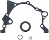 CRANKSHAFT FRONT SEAL; 2000-1994 GMT L/D L4 1590cc 1.6L SOHC 16 Valve; 1999-1995 SZ L4 1590cc 1.6L S