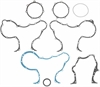 TIMING COVER GASKET SET; 1995-1987 FOT H/D L6 401CI 6.6L Turbo-Diesel; 1995-1987 FOT M/D L6 401CI 6. - image 1