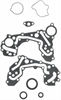 CRANKSHAFT FRONT SEAL 1994-1989 CHR L4 1755cc 1.8L SOHC 8 Valve 1994-1989 MI L4 1755cc 1.8L SOHC 8 Valve - image 1