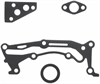 CRANKSHAFT FRONT SEAL; 1996-1991 CHR V6 2972cc 3.0L DOHC 24 Valve; 1999-1991 MI V6 2972cc 3.0L DOHC - image 1