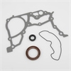 CRANKSHAFT FRONT SEAL; 1996 TOT L/D L4 1998cc 2.0L DOHC 16 Valve; 1998-1990 TO L4 2164cc 2.2L DOHC 1 - image 1