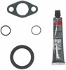 CRANKSHAFT FRONT SEAL; 1996-1992 CHR L4 1834cc 1.8L SOHC 16 Valve; 1996-1992 MI L4 1834cc 1.8L SOHC - image 1