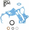 CRANKSHAFT FRONT SEAL 1993 DT L/D L4 2351cc 2.4L SOHC 8 Valve 1996-1993 MIT L/D L4 2351cc 2.4L SOHC 8 Valve - image 1