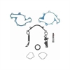 TIMING COVER GASKET SET 1999-1994 FO V6 232CI 3.8L 1998-1995 FOT L/D V6 232CI 3.8L 1995-1994 FO V6 232CI 3.8L Supercharged - image 1