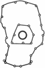 TIMING COVER GASKET SET 1995-1991 GM L4 138CI 2.3L DOHC 16 Valve 1995-1993 GMT L/D L4 138CI 2.3L DOHC 16 Valve - image 1