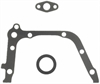 CRANKSHAFT FRONT SEAL 1997-1993 GM L4 1762cc 1.8L DOHC 16 Valve 1997-1993 TO L4 1762cc 1.8L DOHC 16 Valve