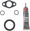CRANKSHAFT FRONT SEAL; 2000-1995 CHR V6 2497cc 2.5L SOHC 24 Valve; 1998-1995 MI V6 2497cc 2.5L SOHC
