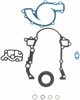 TIMING COVER GASKET SET; 1999-1995 GM V6 231CI 3.8L Buick; 2004-2000 GM V6 231CI 3.8L Buick; 1999-19 - image 1