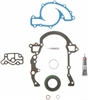 TIMING COVER W/SLEEVE; 1993-1989 GM V6 204CI 3.3L Buick; 1994-1988 GM V6 231CI 3.8L Buick; 1995 GM V - image 1