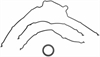 TIMING COVER GASKET SET 1998-1997 FOT L/D V8 330CI 5.4L SOHC 16 Valve 1998-1997 FOT L/D V8 330CI 5.4L SOHC Natural Gas - image 1