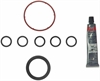 CRANKSHAFT FRONT SEAL; 2002-1998 HOT L/D V6 3165cc 3.2L DOHC 24 Valve; 1995-1992 IST L/D V6 3165cc 3 - image 1