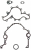 TIMING COVER GASKET SET 2004-1997 FOT L/D V6 244CI 4.0L SOHC 2004-2001 MZT L/D V6 244CI 4.0L SOHC - image 1