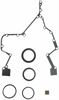 TIMING COVER GASKET SET 2002-1998 DT L/D L6 359CI 5.9L Turbo-Diesel 24 Valve - image 1