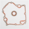 TIMING COVER GASKET SET 2004-2000 DT L/D V8 287CI 4.7L SOHC 16 Valve 2004-1999 JEE L/D V8 287CI 4.7L SOHC 16 Valve - image 1