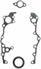 TIMING COVER GASKET SET 2002-1994 TOT L/D L4 2693cc 2.7L DOHC 16 Valve - image 1