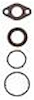 CRANKSHAFT FRONT SEAL 2004-2000 TOY L4 1.5L DOHC 1NZFE 1NZFXE - image 1