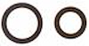 CAMSHAFT FRONT SEAL 2004-2001 MAZ L4 1.8L DOHC FP-ZE-Miata