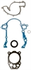 TIMING COVER GASKET SET 2007-2006 GM V6 231 3.8L OHV VIN 1 2 K L Crankshaft Front Seal Set - image 1