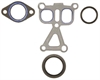 CRANKSHAFT FRONT SEAL 2007 JEEP/CHRY L4 2.4L DOHC Front Crankshaft Seal Set - image 1
