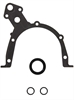 CRANKSHAFT FRONT SEAL 2008-2004 CHEV L4 98 1.6L DOHC VIN 6 & D/Aveo 2002-1999 DAE L4 1.6L DOHC A16DMS Crankshaft Front Seal Set - image 1