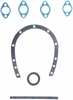TIMING COVER GASKET SET 1955-1949 GM V8 331CI 5.4L Cadillac 1956 GM V8 365CI 6.0L Cadillac - image 1