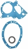 TIMING COVER GASKET SET; CON L6 226CI 3.7L L-Head; 1966-1947 JEE L/D L6 226CI 3.7L L-Head; 1955-1946 - image 1
