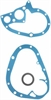 TIMING COVER GASKET SET; CON L4 206CI 3.4L; CON L6 170CI 2.8L; CON H/D L6 170CI 2.8L; CON L6 186CI 3 - image 1