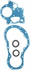 TIMING COVER GASKET SET; CON L4 124CI 2.1L; CLF L4 124CI 2.1L Dynatork; CON L4 124CI 2.1L Dynatork; - image 1