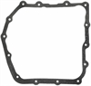Paper Transmission Pan Gasket, 14-Bolt-Hole for 1988-2014 Chrysler, Dodge, Mitsubishi, Plymouth and Utilimaster Vehicles - image 1