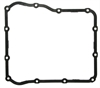 AUTO TRANS OIL PAN GASKET 2007-2001 CHEV TRK GMC V8 400 6.6L for Turbo Diesel w/M74 & MW7 Trans. - image 1